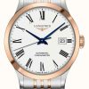 Men'S LONGINES | Longines | Record | Men'S | Swiss Automatic