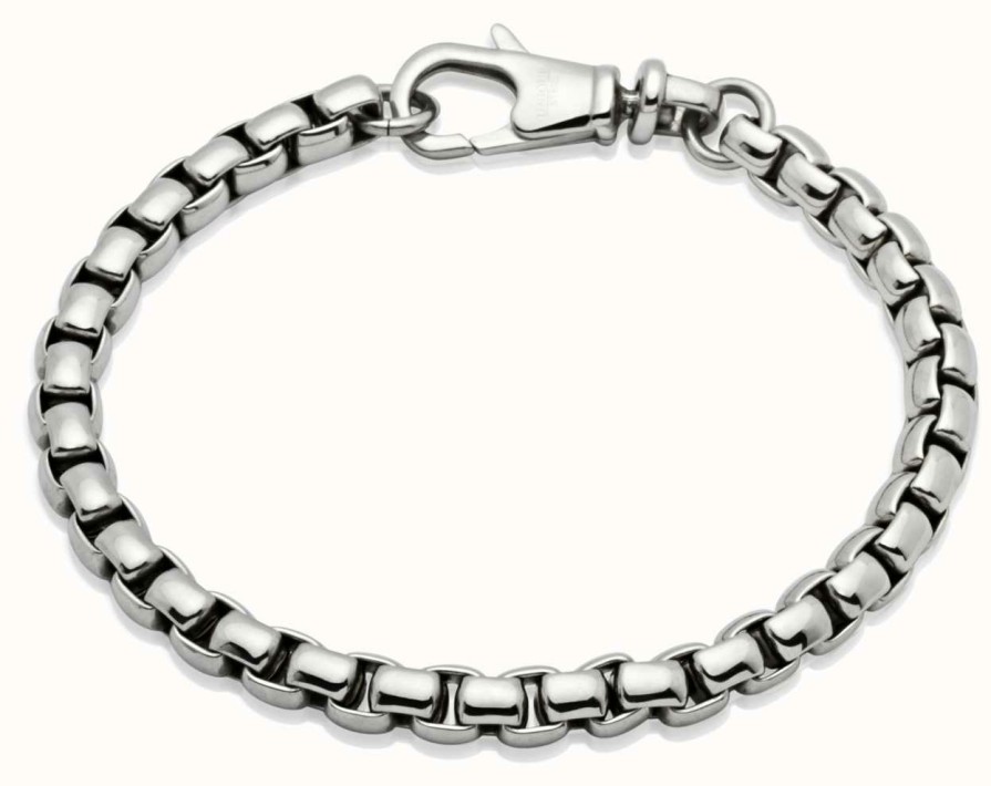 Jewelry Unique & Co | Unique & Co Stainless Steel | Clasp | Bracelet