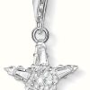 Jewelry Thomas Sabo Jewellery | Thomas Sabo | Charm Pendant 'Star' | 925 Sterling Silver