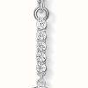 Jewelry Thomas Sabo Jewellery | Thomas Sabo | Charm Pendant Pearl | 925 Sterling Silver