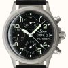 Men'S Sinn | Sinn 356 Pilot Traditional Chronograph (English Date)