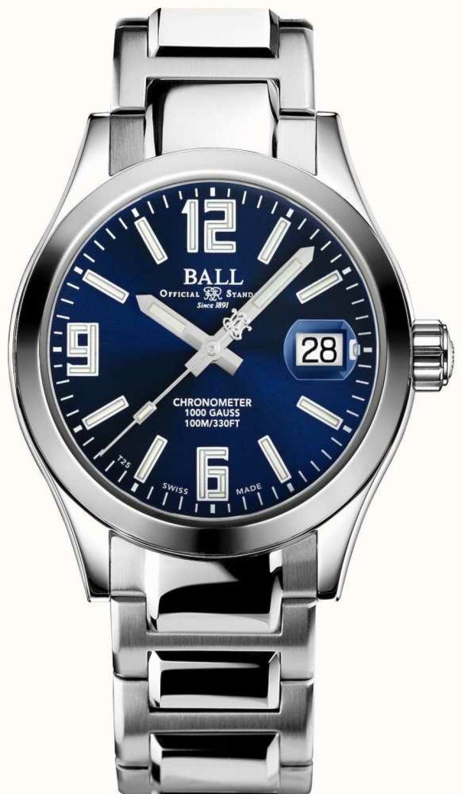 Men'S Ball Watch Company | Ball Watch Company | Engineer Iii | Pioneer | Automatic Chronometer Watch