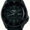 Men'S Seiko | Seiko 5 Sport | Street | Automatic | Black Dial | Black Nato