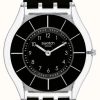 Men'S Swatch | Swatch | Skin Classic | Black Classiness Watch | (Sfk361)