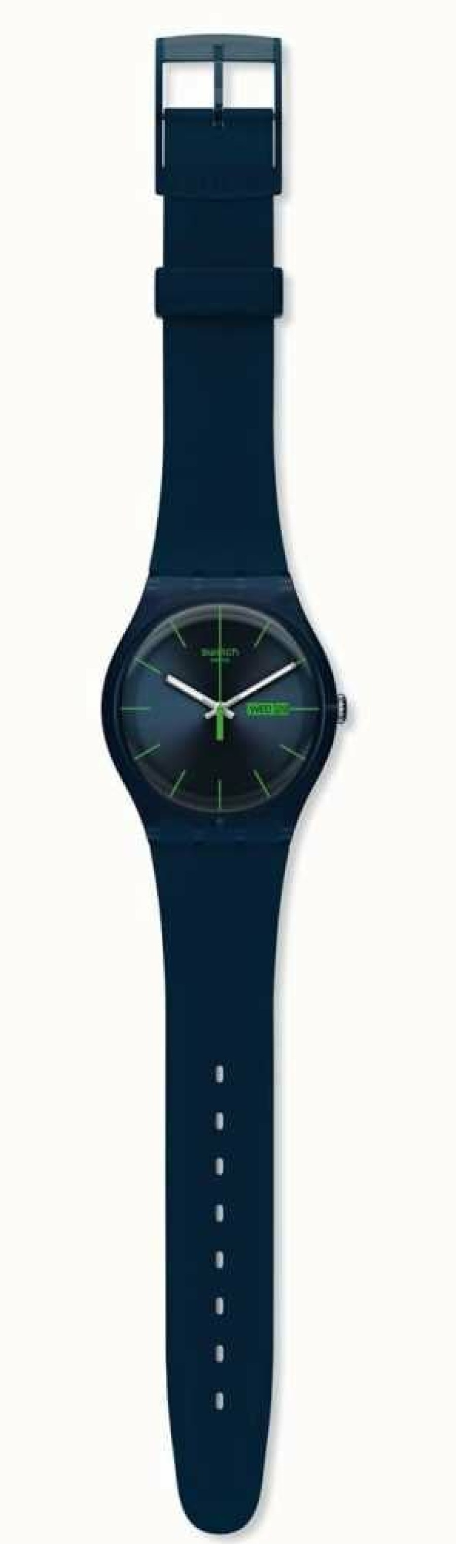 Men'S Swatch | Swatch | New Gent | Blue Rebel Watch