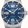 Men'S LONGINES | Longines | Hydroconquest | 41Mm Case | Blue Dial | Swiss Quartz