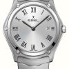 Men'S EBEL | Ebel Sport Classic (40Mm) Silver Dial / Stainless Steel