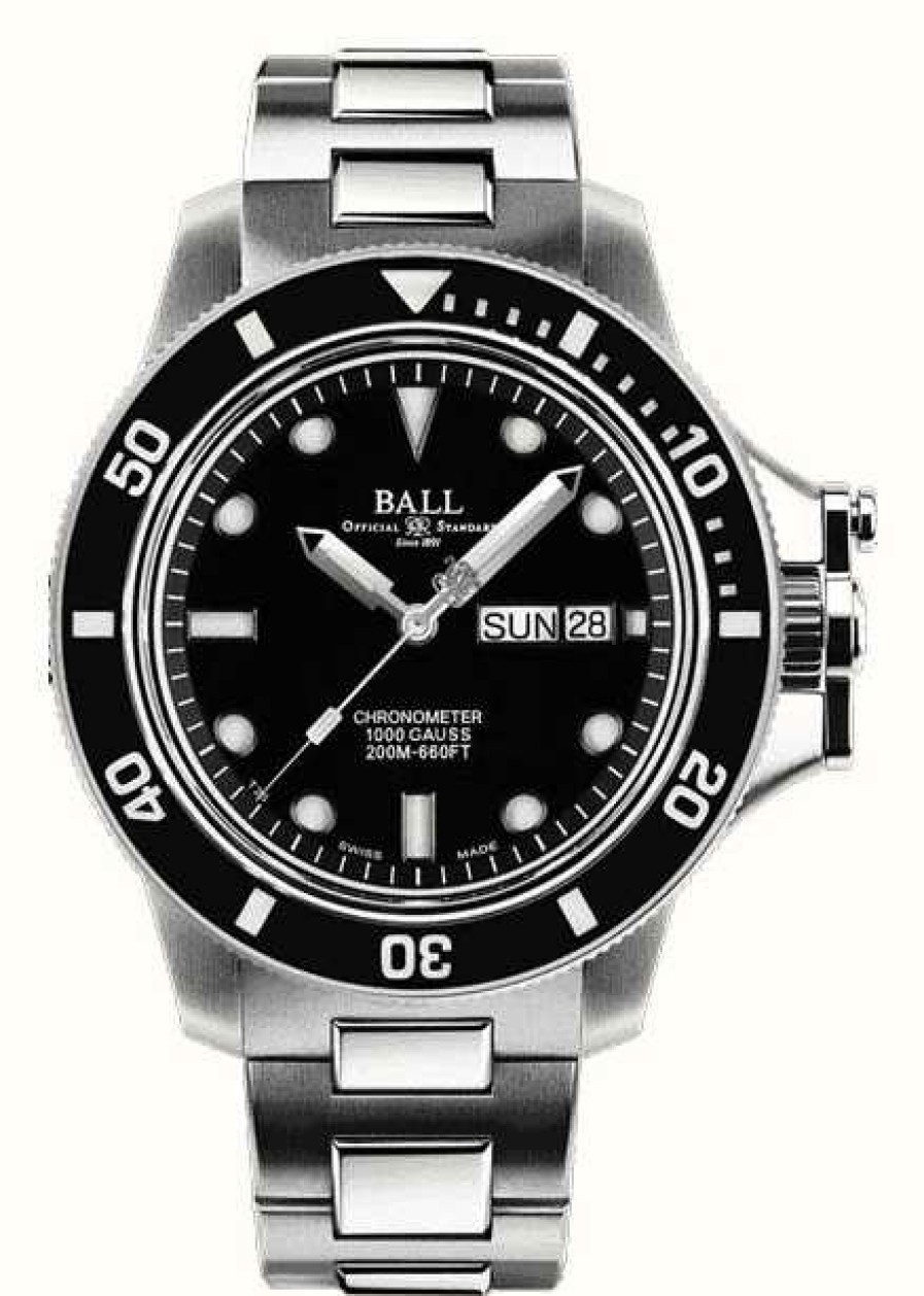 Men'S Ball Watch Company | Ball Watch Company Men'S Engineer Hydrocarbon | Original | Automatic Stainless