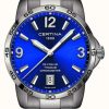 Men'S Certina | Certina | Ds Podium | Titanium | Sapphire Crystal