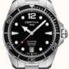 Men'S Certina | Certina Men'S | Ds Action | Chronometer | Stainless Steel