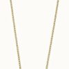 Jewelry Elements Gold | Elements Gold 9Ct Yellow Gold Plain Small Heart Pendant