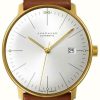 Men'S Junghans | Junghans Max Bill Automatic Sapphire Glass