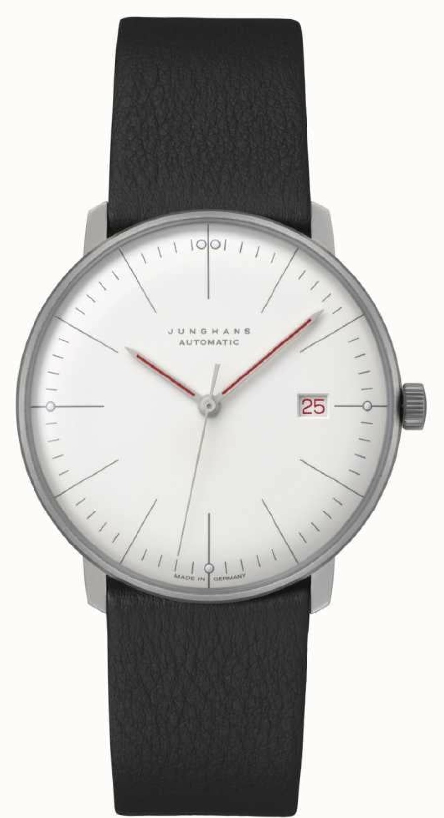 Women'S Junghans | Junghans Max Bill Automatic Bauhaus Classic