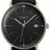 Men'S Junghans | Junghans Max Bill Automatic Sapphire Glass