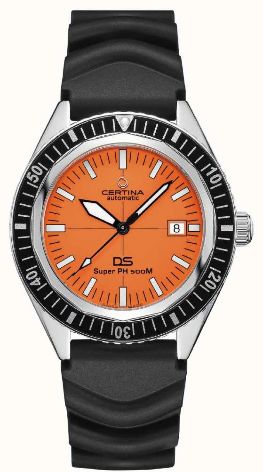 Men'S Certina | Certina Super Ph500M | Vdst | Special Edition | Automatic