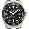 Men'S Certina | Certina Ds Action Diver | 38Mm | Powermatic 80 | Stainless Steel