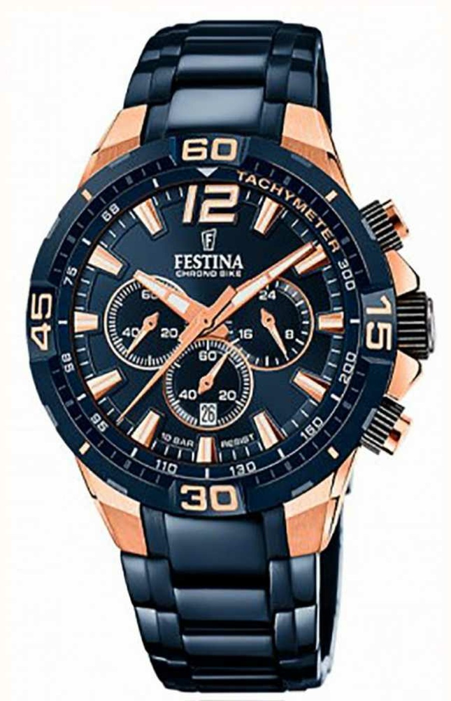 Men'S Festina | Festina Chrono Bike 2020 Special Edition