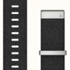 Men'S Garmin | Garmin Quickfit 22 Marq Black Jacquard-Weave Strap Only