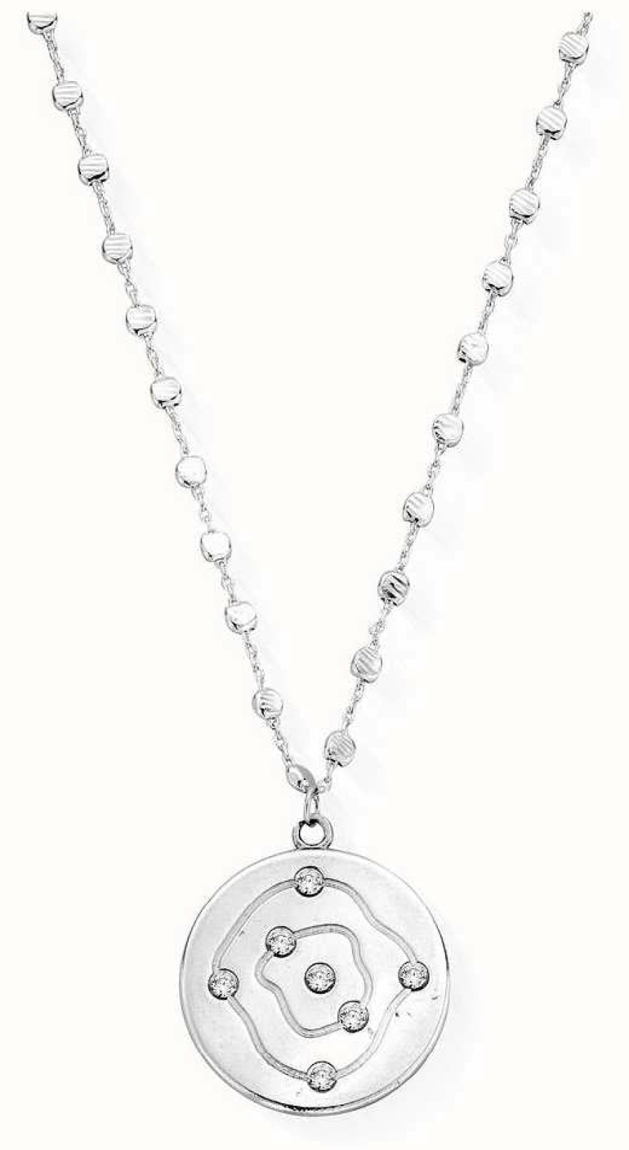 Jewelry ChloBo Jewellery | Chlobo Mystic Waters | Sterling Silver Necklace