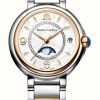 Women'S Maurice Lacroix | Maurice Lacroix Fiaba | Moonphase | 18Ct Pvd Plated