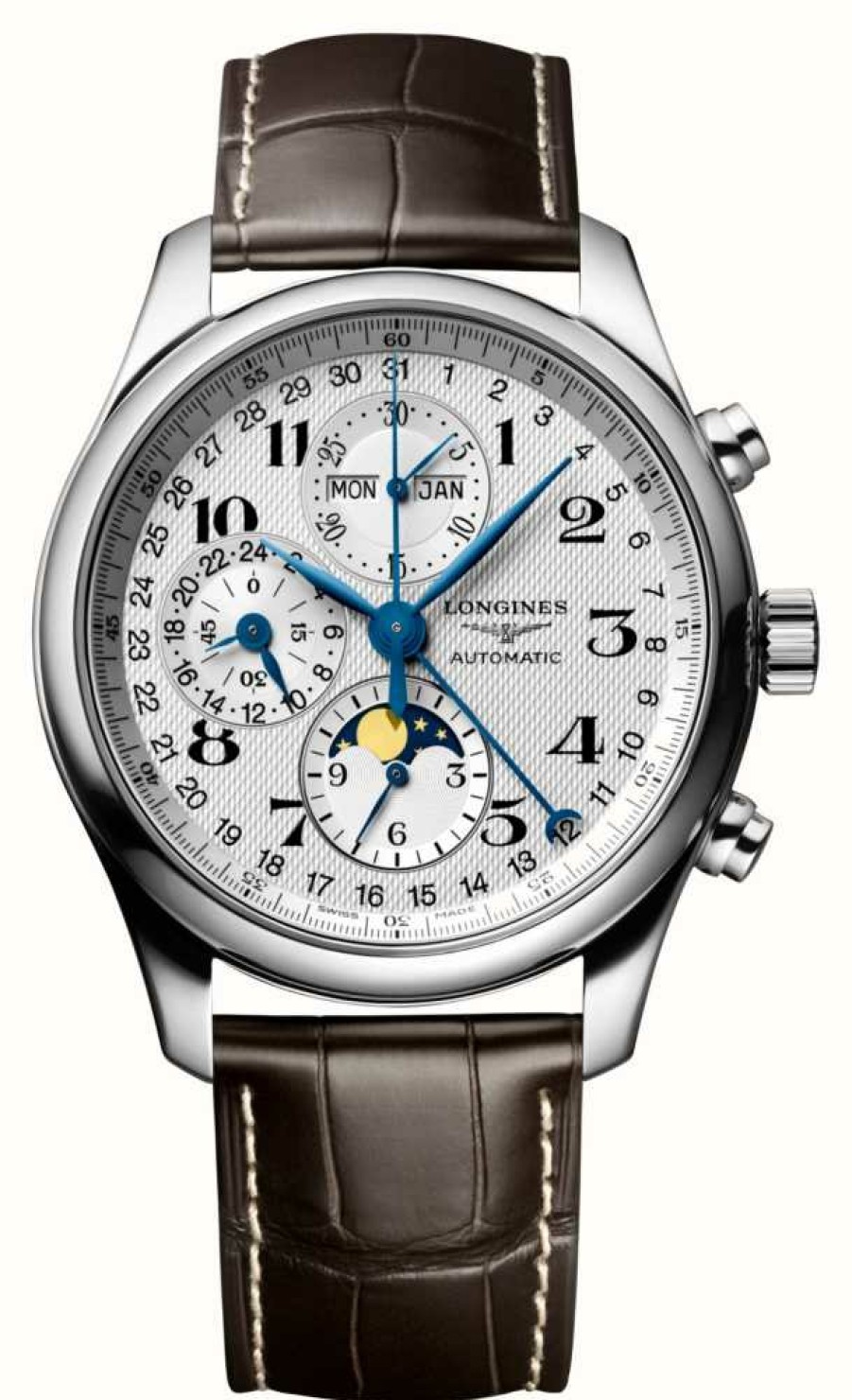 Men'S LONGINES | Longines | Master Collection 42Mm | Men'S | Swiss Automatic