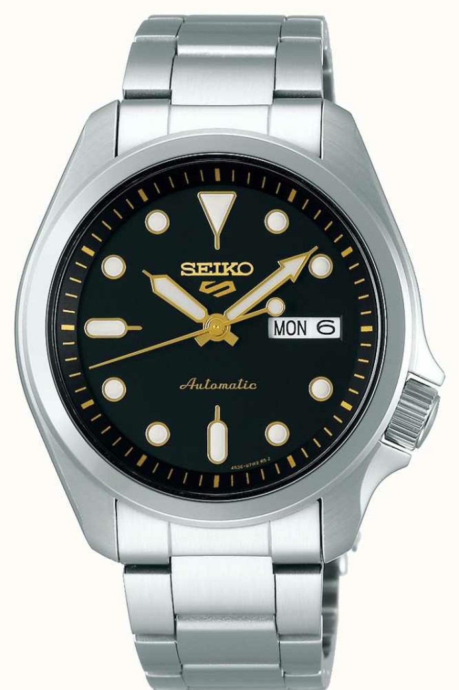 Men'S Seiko | Seiko 5 Sports | Automatic | Stainless Steel Watch