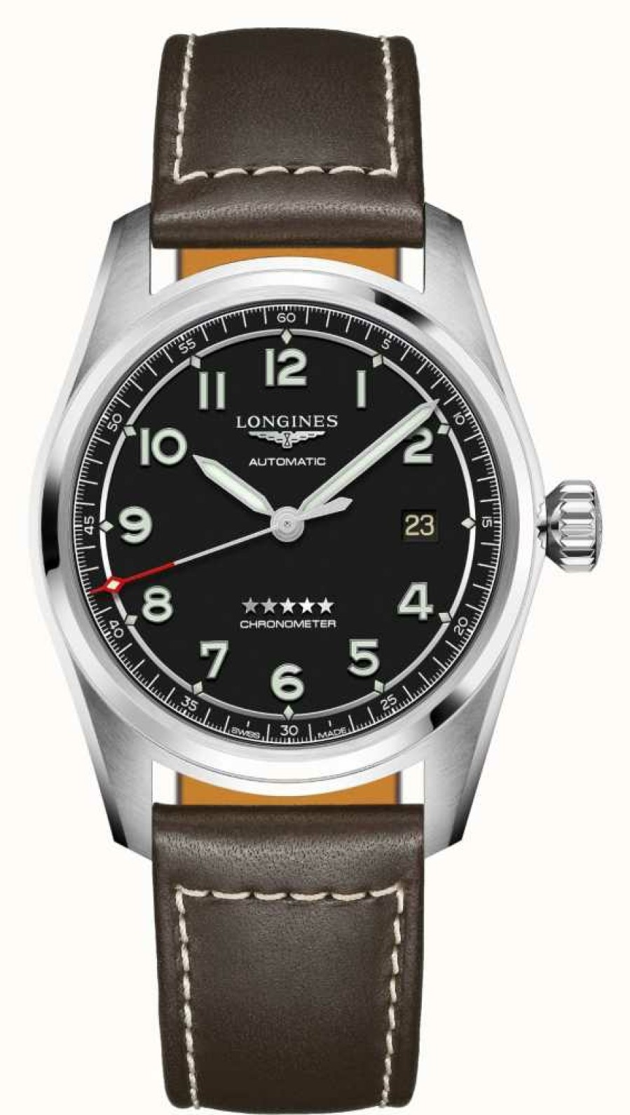 Men'S LONGINES | Longines Spirit | Men'S | Swiss Automatic