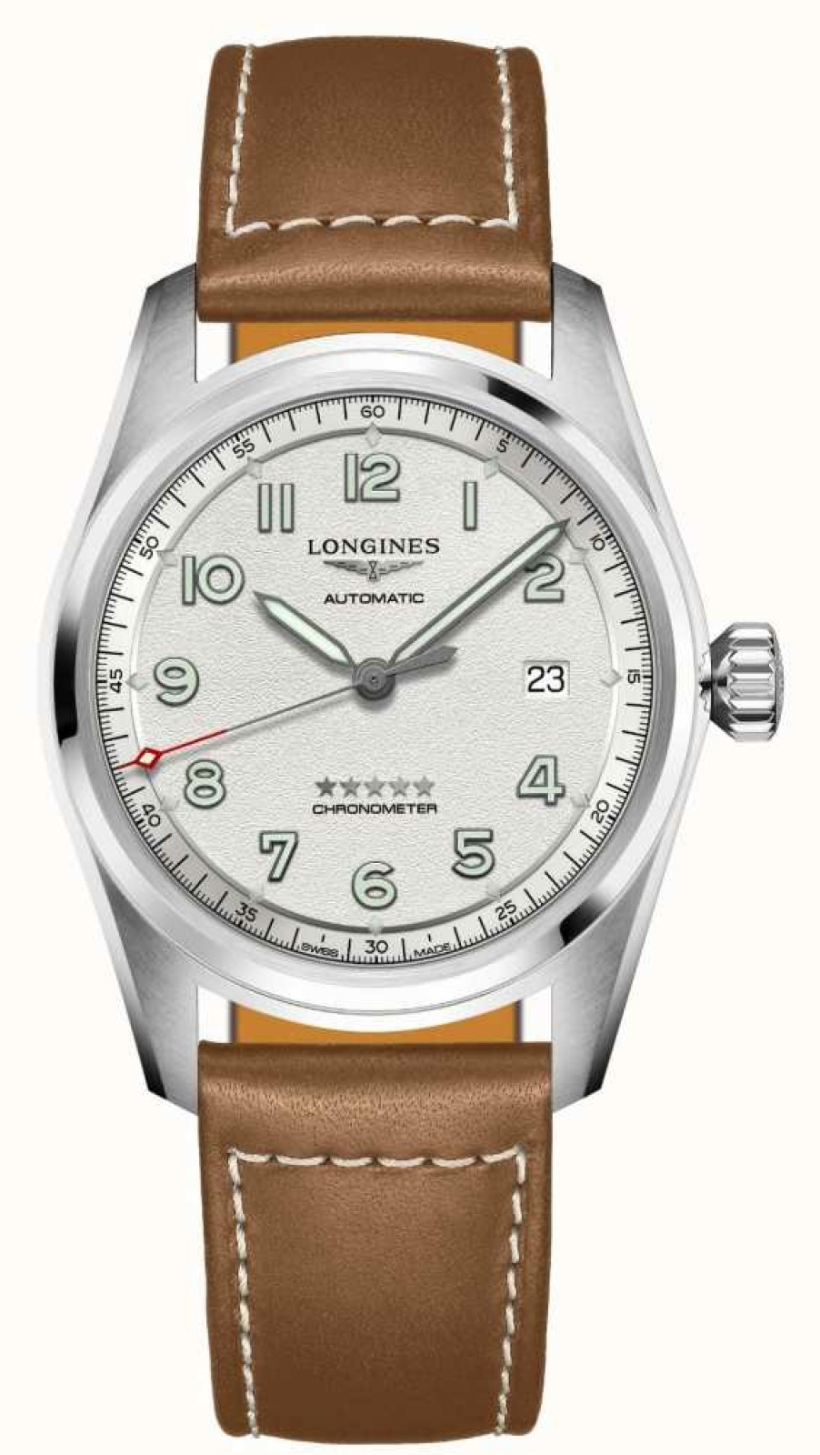 Men'S LONGINES | Longines Spirit | Men'S | Swiss Automatic