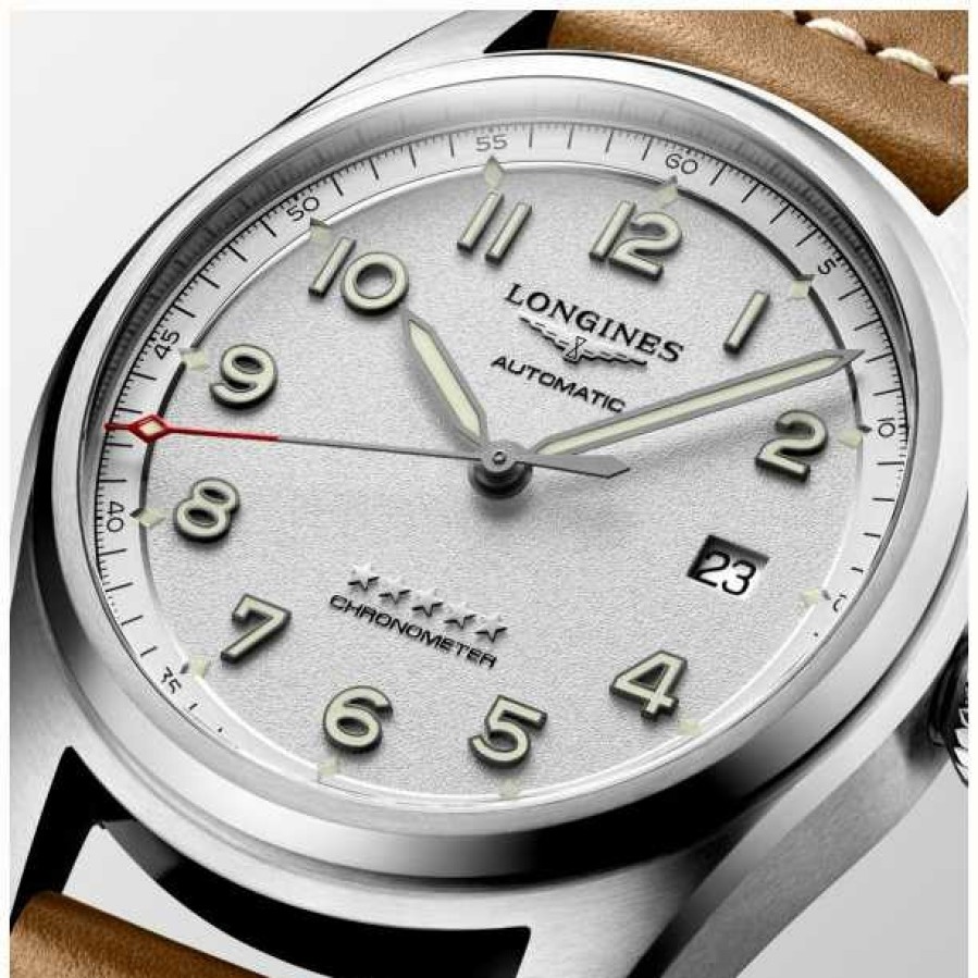 Men'S LONGINES | Longines Spirit | Men'S | Swiss Automatic