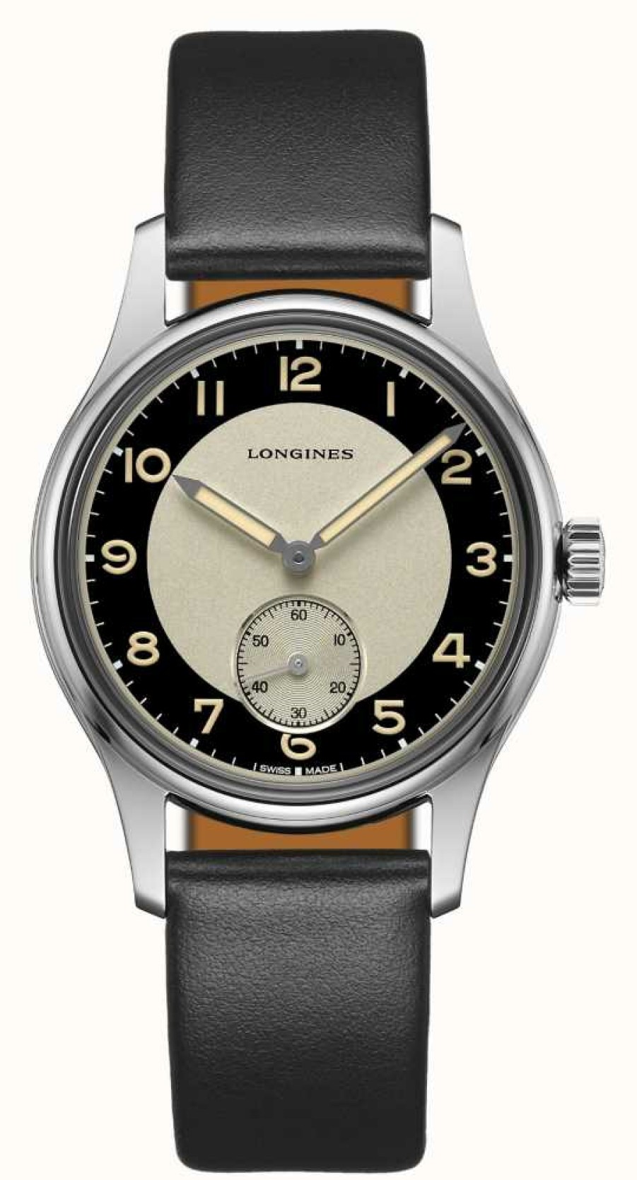 Men'S LONGINES | Longines Heritage Classic Tuxedo | Men'S | Swiss Automatic