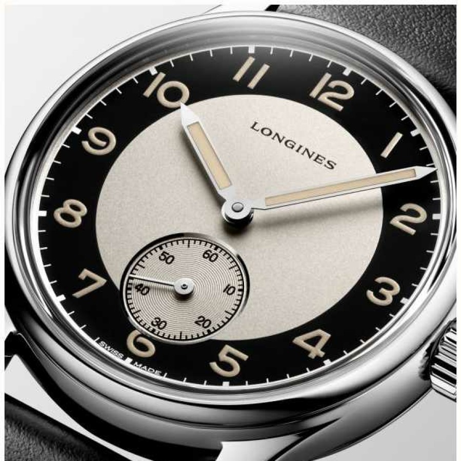 Men'S LONGINES | Longines Heritage Classic Tuxedo | Men'S | Swiss Automatic