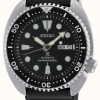 Men'S Seiko | Seiko Prospex Automatic Turtle Diver