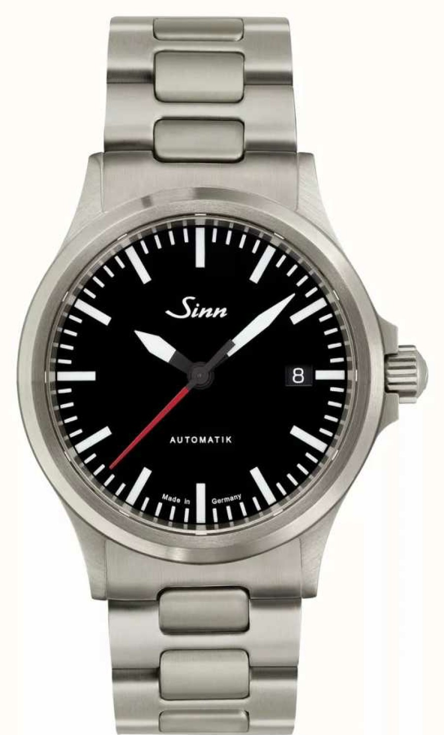 Men'S Sinn | Sinn 556 I Rs | Two Link Bracelet