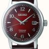 Men'S Seiko | Seiko Presage | Negroni | Automatic | Red Dial | Cocktail