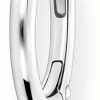 Jewelry Thomas Sabo Jewellery | Thomas Sabo Sterling Silver Single Hoop Earring 13.5Mm