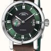 Men'S Muhle Glashutte | Muhle Glashutte Teutonia Sport Ii | Brown Vintage Strap