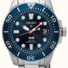 Men'S Seiko | Seiko Men'S Padi | Prospex Divers | Stainless Steel | Blue Dial