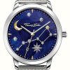 Women'S Thomas Sabo | Thomas Sabo | Women'S | Spirit Cosmo Starry Sky | Steel Mesh Bracelet