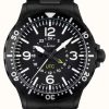 Men'S Sinn | Sinn 857 S Utc | Black Pvd Bracelet