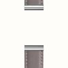 Women'S Herbelin | Herbelin Antares Interchangeable Watch Strap - Taupe Leather / Stainless Steel - Strap Only