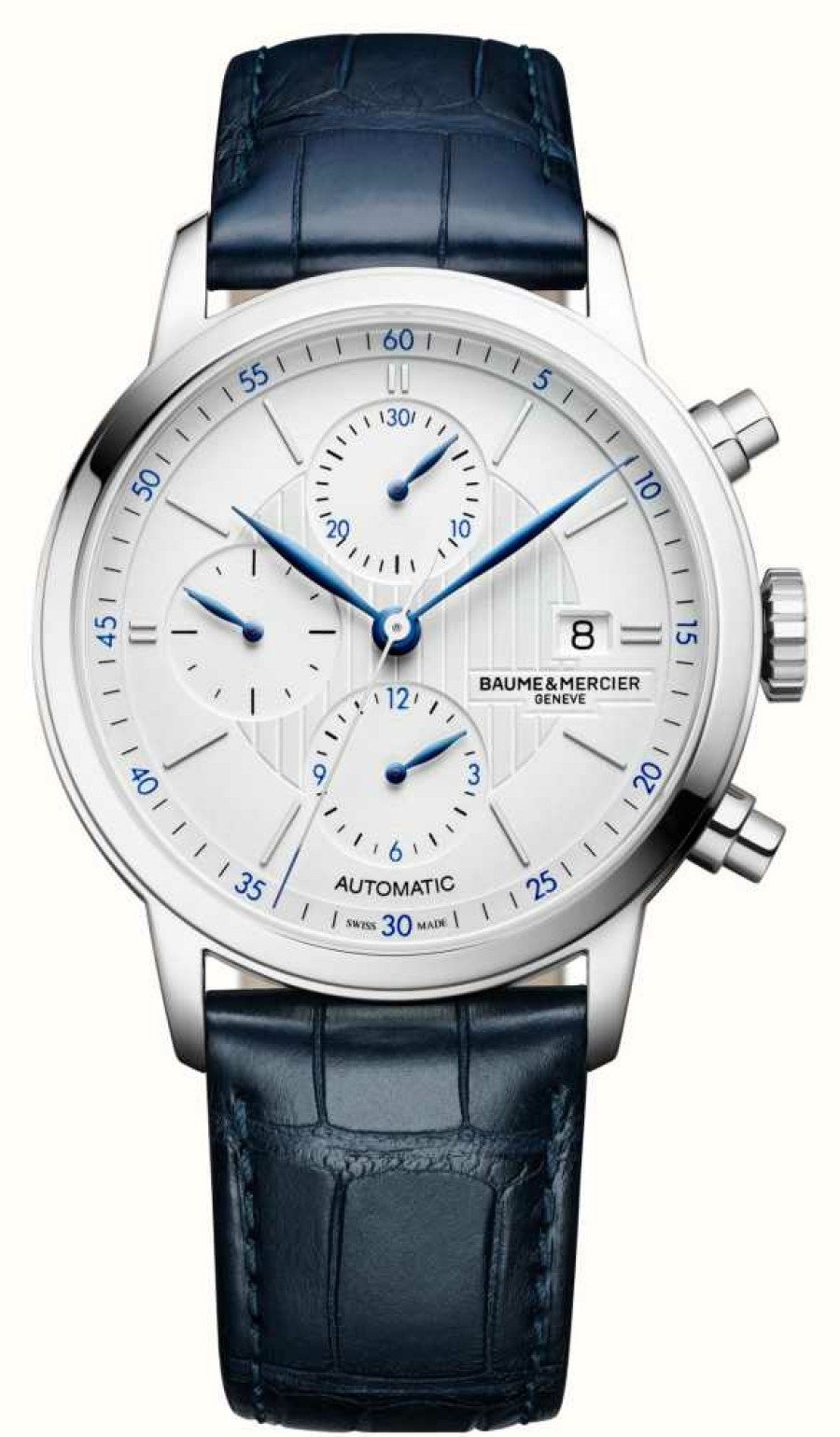 Men'S Baume & Mercier | Baume & Mercier Classima Men'S 10330 Automatic