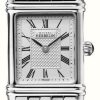 Women'S Herbelin | Herbelin Art Deco | Stainless Steel Bracelet | Silver Dial