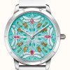 Women'S Thomas Sabo | Thomas Sabo | Glam & Soul | Women'S | Steel Mesh Bracelet | Gemstone Dragonfly