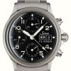 Men'S Sinn | Sinn 356 Pilot Traditional Chronograph (German Date) Bracelet