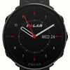 Men'S Polar | Polar Vantage M2 Multisport Gps Smartwatch Black & Grey (S-L)