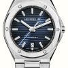 Men'S Herbelin | Herbelin Cap Camarat | Automatic | Blue Dial | Stainless Steel