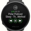 Men'S Polar | Polar Ignite 2 Gps Activity And Hr Tracker Black Pearl (S-L)