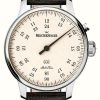 Men'S MeisterSinger | Meistersinger Bell Hora 20Th Anniversary Ivory Dial