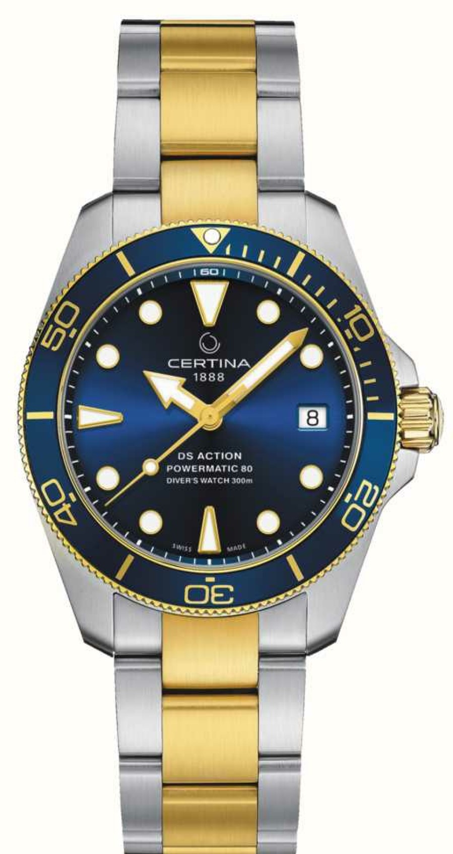 Men'S Certina | Certina Ds Action Diver Stc Special Edition