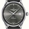 Men'S Certina | Certina Ds-1 Powermatic 80 Grey Dial Watch